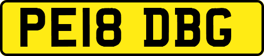 PE18DBG