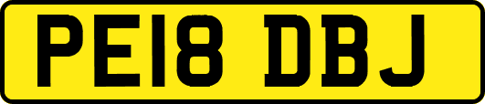 PE18DBJ