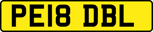 PE18DBL