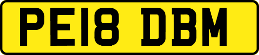PE18DBM