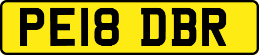PE18DBR