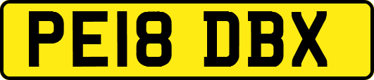 PE18DBX