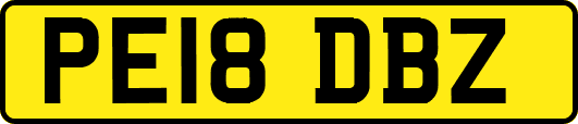 PE18DBZ