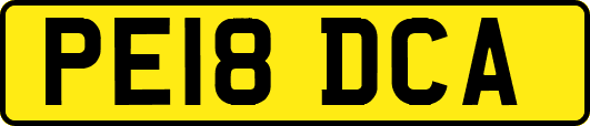 PE18DCA