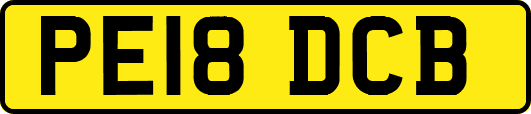 PE18DCB