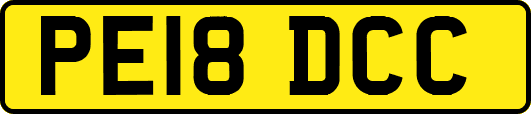 PE18DCC