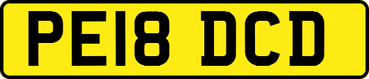PE18DCD