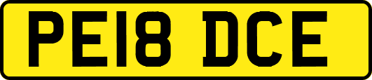 PE18DCE