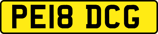 PE18DCG