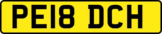 PE18DCH