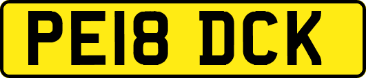 PE18DCK