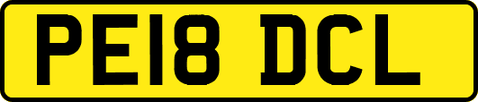 PE18DCL