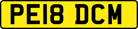 PE18DCM