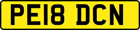 PE18DCN