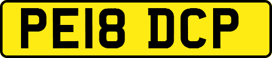 PE18DCP