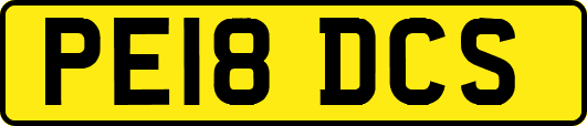 PE18DCS