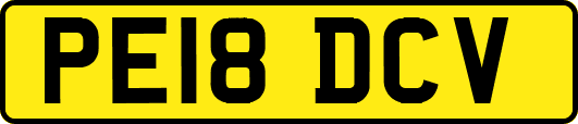 PE18DCV