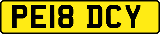 PE18DCY
