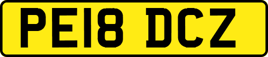 PE18DCZ