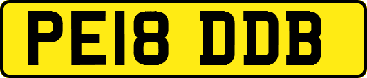 PE18DDB