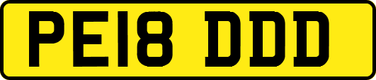 PE18DDD