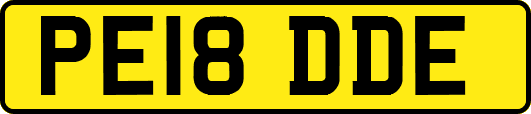 PE18DDE