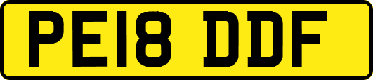 PE18DDF