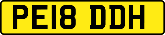 PE18DDH