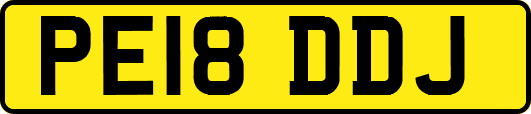 PE18DDJ