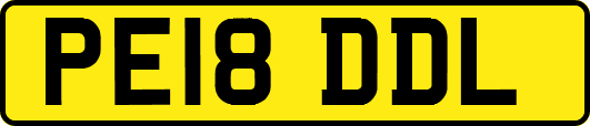 PE18DDL