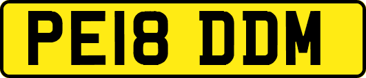 PE18DDM