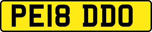 PE18DDO