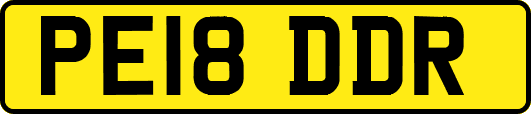PE18DDR