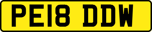 PE18DDW