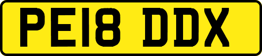 PE18DDX