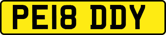 PE18DDY