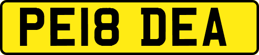 PE18DEA
