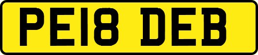 PE18DEB