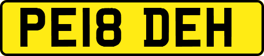 PE18DEH