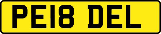 PE18DEL
