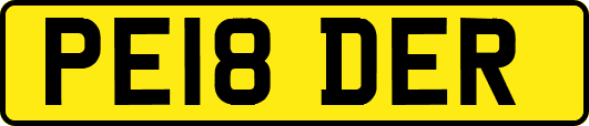 PE18DER