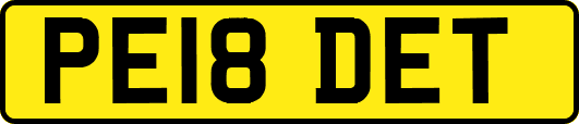 PE18DET
