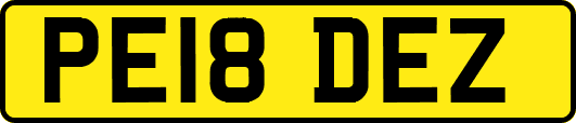 PE18DEZ