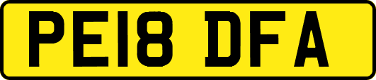 PE18DFA