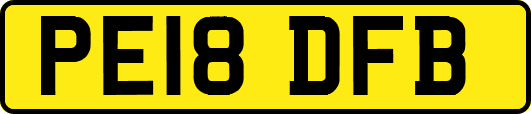 PE18DFB