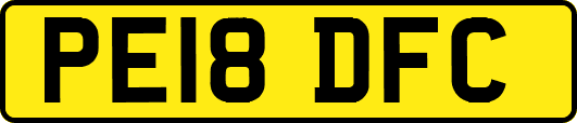 PE18DFC