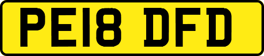 PE18DFD