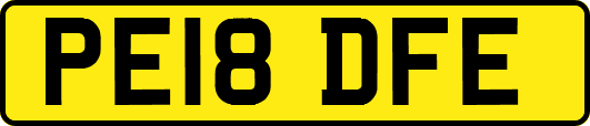 PE18DFE