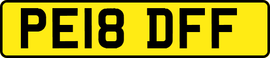 PE18DFF