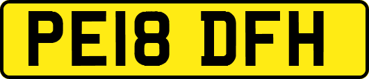 PE18DFH